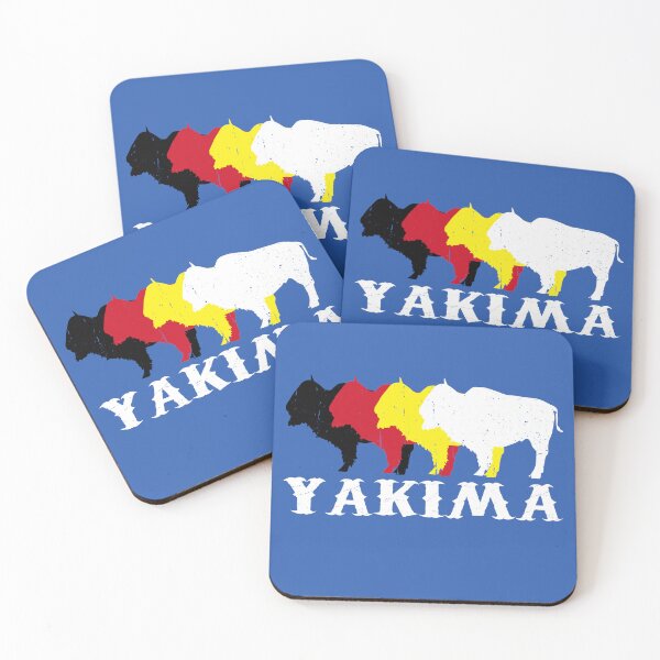 Item preview, Yakima Tribe Yakama Native American Indian designed and sold by MagicBoutique.