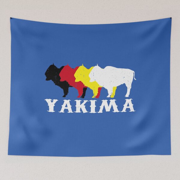 Item preview, Yakima Tribe Yakama Native American Indian designed and sold by MagicBoutique.