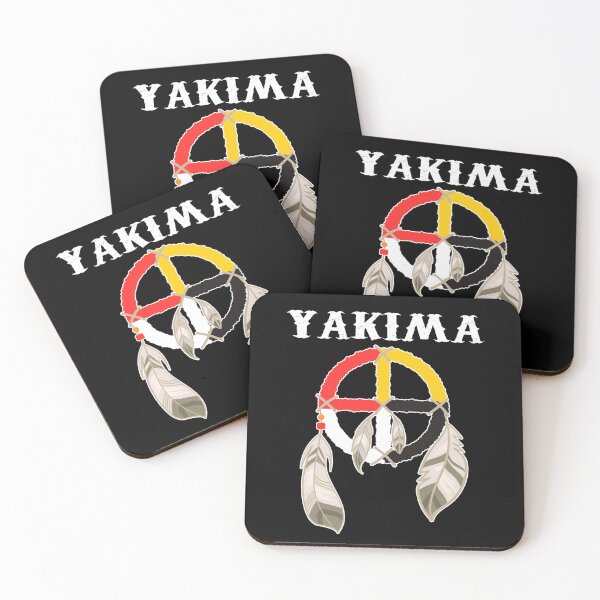 Item preview, Yakima Tribe Yakama Native American Indian Medicine Wheel designed and sold by MagicBoutique.