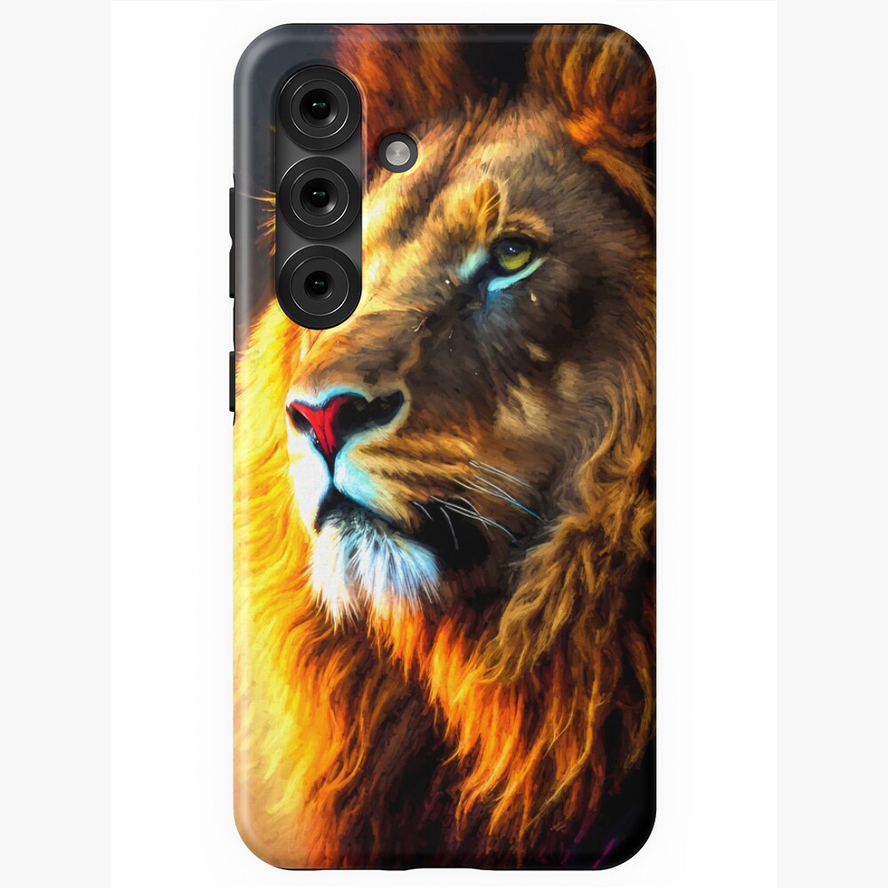 Item preview, Samsung Galaxy Tough Case designed and sold by BrianVegas.