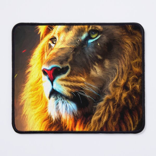 Item preview, Lion by Brian Vegas designed and sold by Brian Vegas.