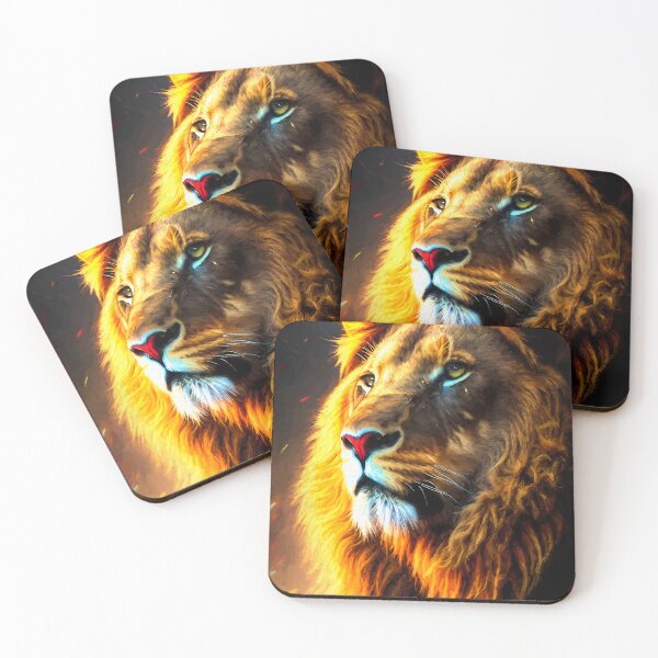 Item preview, Lion by Brian Vegas designed and sold by Brian Vegas.
