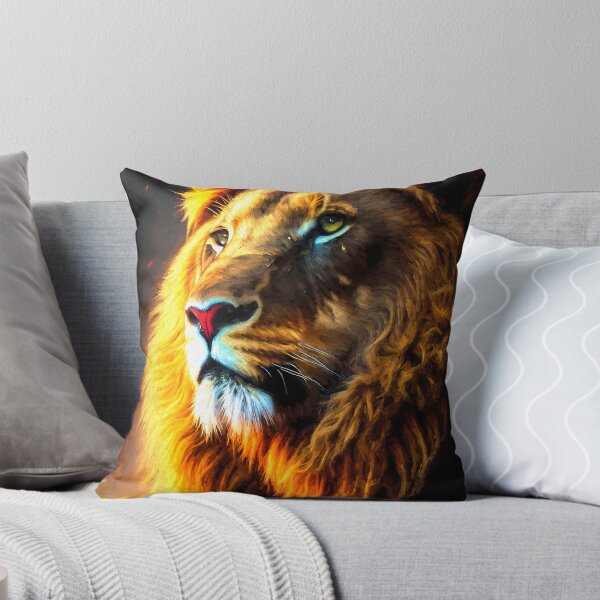 Item preview, Lion by Brian Vegas designed and sold by Brian Vegas.