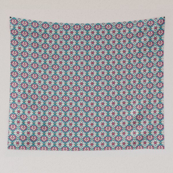 Item preview, Flor del corazón designed and sold by Colin Bentham.