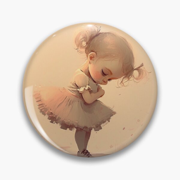 Item preview, A girl designed and sold by skreveries.
