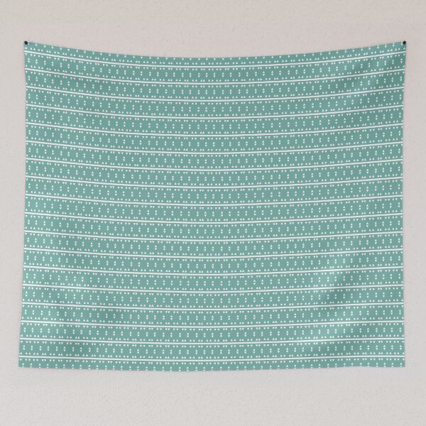 Item preview, Cycladic ditsy  designed and sold by Amilia Korre.