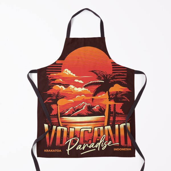 Item preview, Volcano Paradise designed and sold by rmrc28.