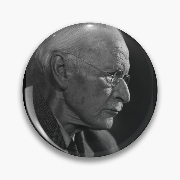 Item preview, Carl Jung designed and sold by verkic.