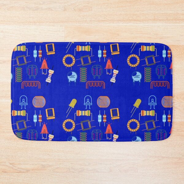Item preview, Collection of Electrical Electronic Components designed and sold by EngineersArt.