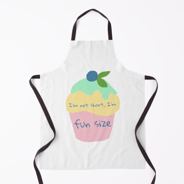 Item preview, I’m not short, I’m fun size designed and sold by beterbeter.