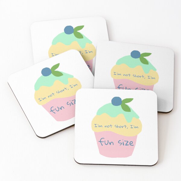 Item preview, I’m not short, I’m fun size designed and sold by beterbeter.