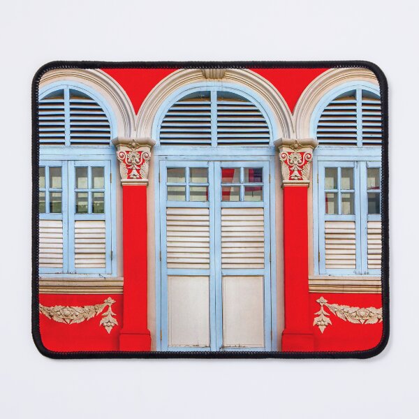 Item preview, Singapore, Heritage Shophouses of Singapore designed and sold by John Seaton Callahan.