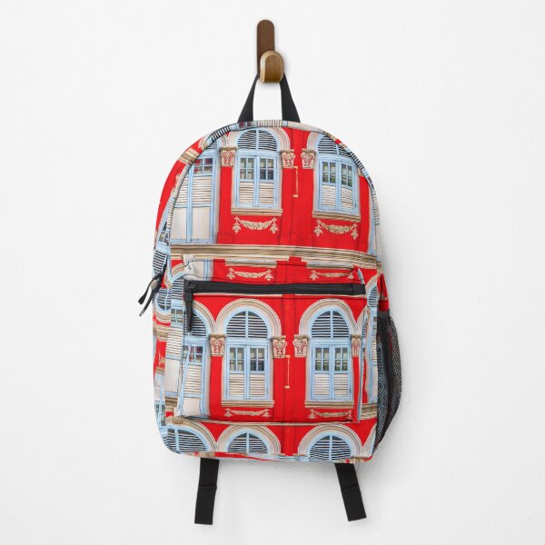 Item preview, Singapore, Heritage Shophouses of Singapore designed and sold by John Seaton Callahan.