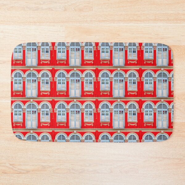 Item preview, Singapore, Heritage Shophouses of Singapore designed and sold by John Seaton Callahan.