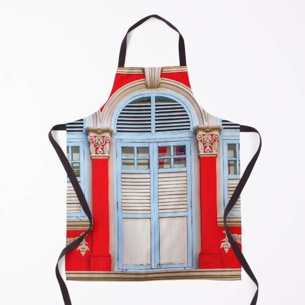 Item preview, Singapore, Heritage Shophouses of Singapore designed and sold by John Seaton Callahan.