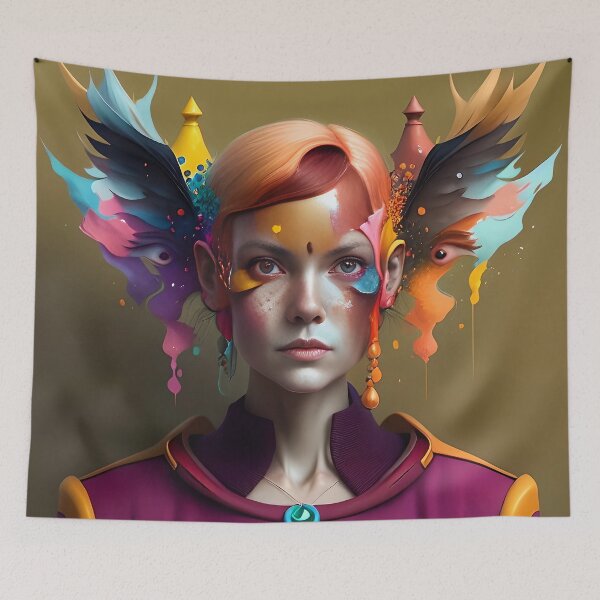 Item preview, Bright System of Your Personality designed and sold by artmanikin.