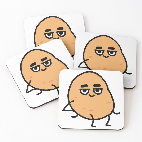 Item preview, couch potato designed and sold by arham51.
