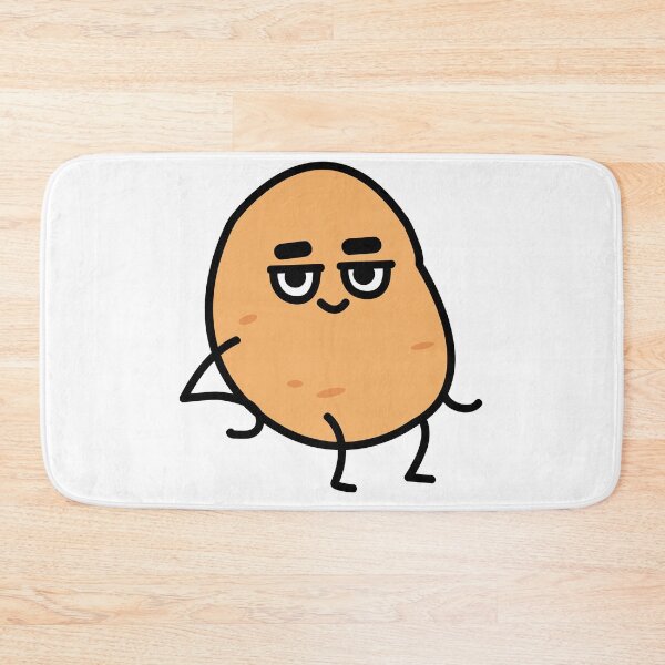 Item preview, couch potato designed and sold by arham51.