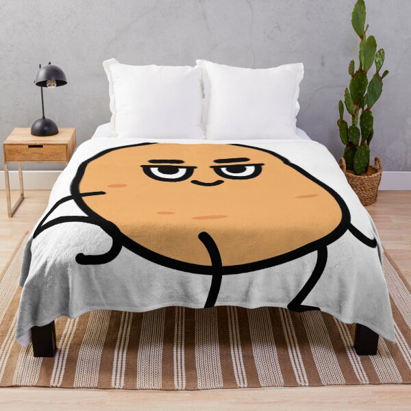 Item preview, couch potato designed and sold by arham51.