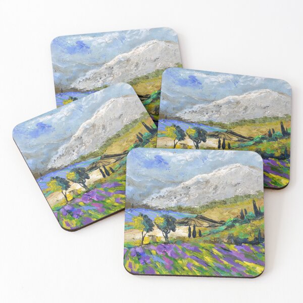 Item preview, Lavender in Provence designed and sold by calimero.