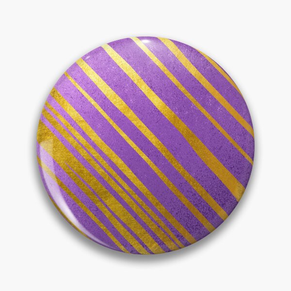 Item preview, Purple and gold stripes  designed and sold by GoDesign1.