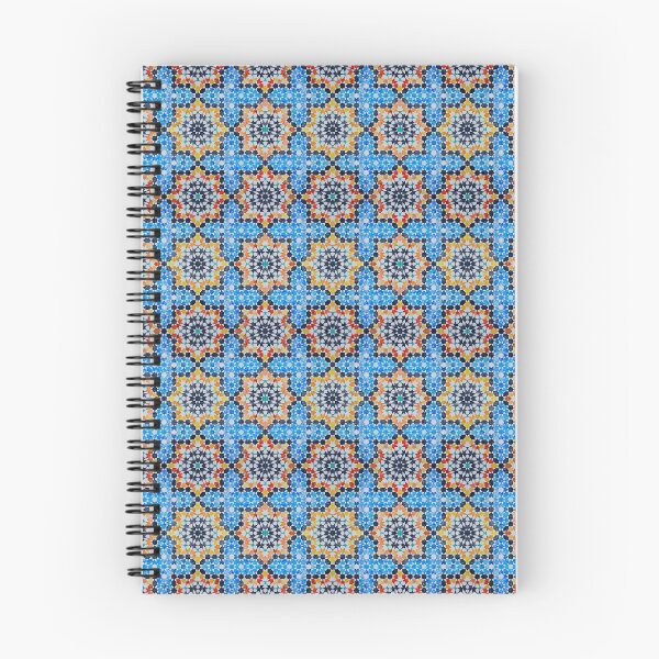 Item preview, Marakesh zillege tilework designed and sold by WafaSaeed.