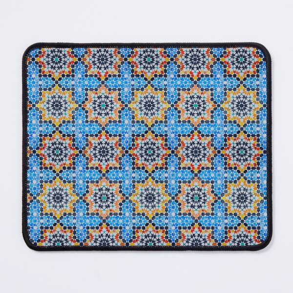 Item preview, Marakesh zillege tilework designed and sold by WafaSaeed.