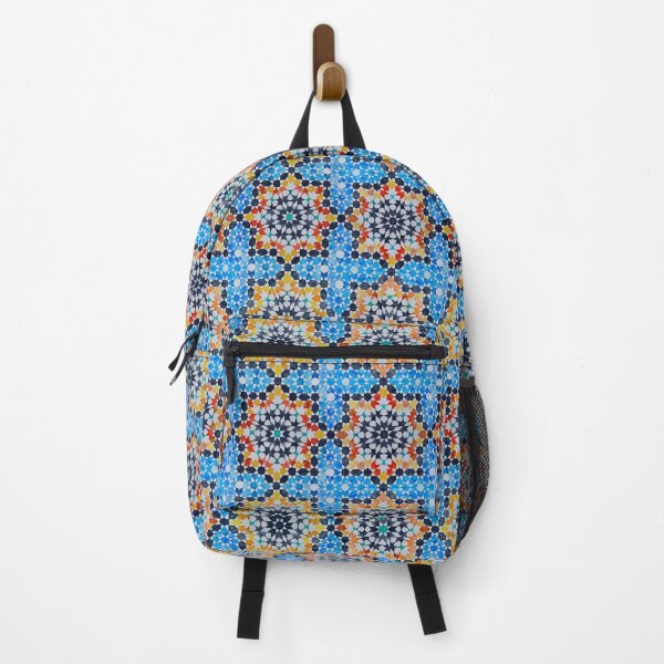 Item preview, Marakesh zillege tilework designed and sold by WafaSaeed.