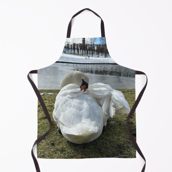 Item preview, Swan Love • Frederiksberg Gardens • 2023 • III designed and sold by Mortinus.