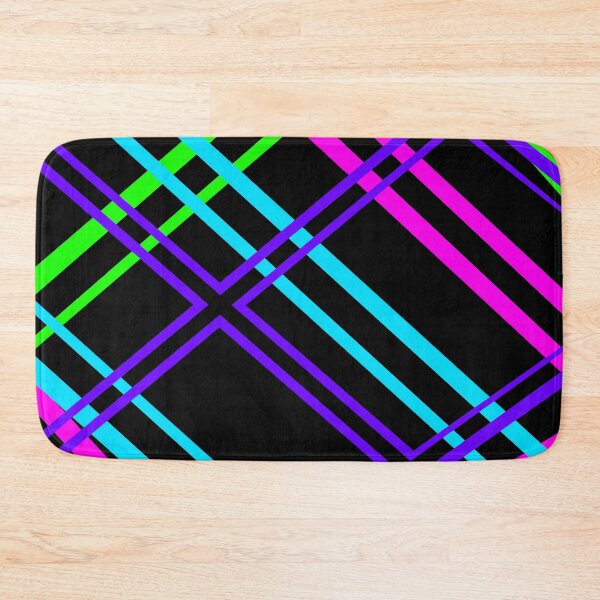 Item preview, Neon Crosswires designed and sold by AlwaysHollyJo.
