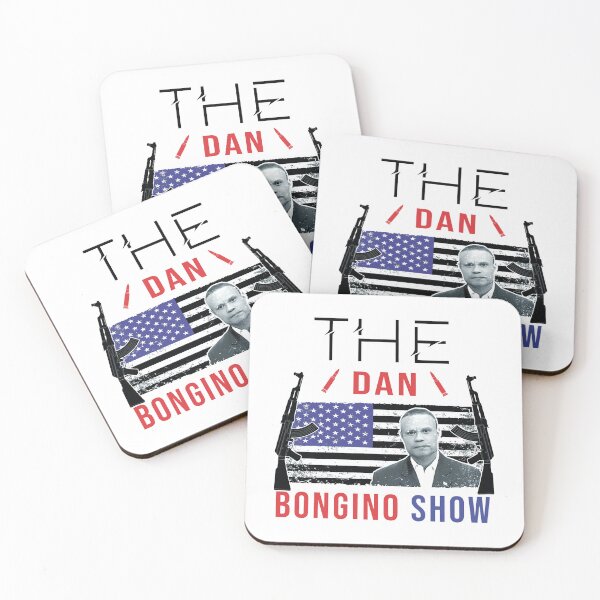 Item preview, Dan Bongino 1 designed and sold by sandscharolette.