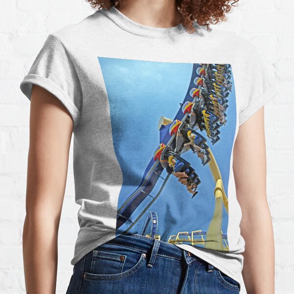 Roller Coaster Classic T-Shirt