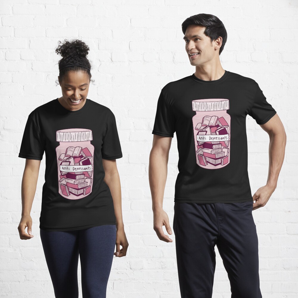 Item preview, Active T-Shirt designed and sold by MJDezigns.