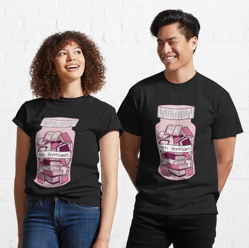 Item preview, Classic T-Shirt designed and sold by MJDezigns.