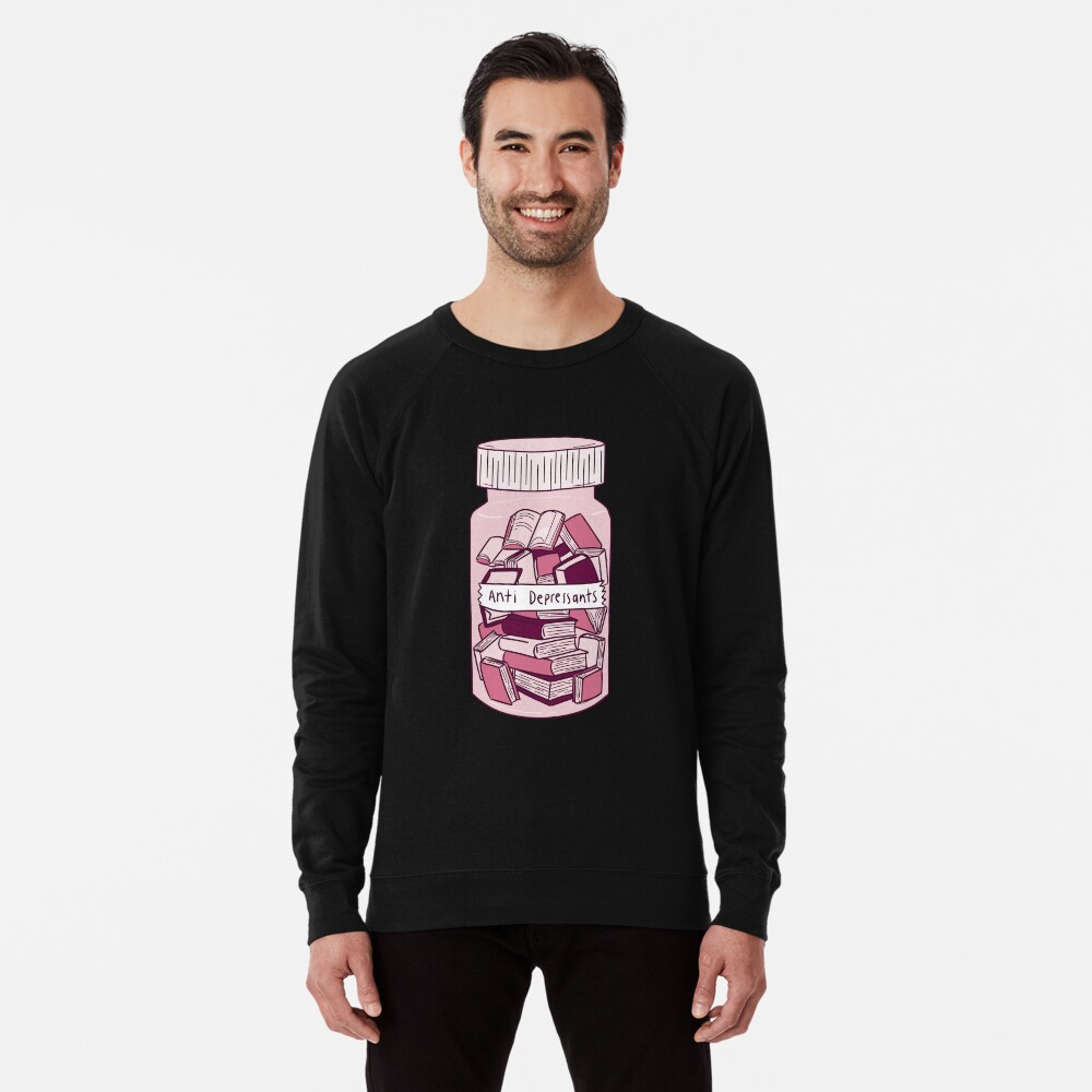 Item preview, Lightweight Sweatshirt designed and sold by MJDezigns.
