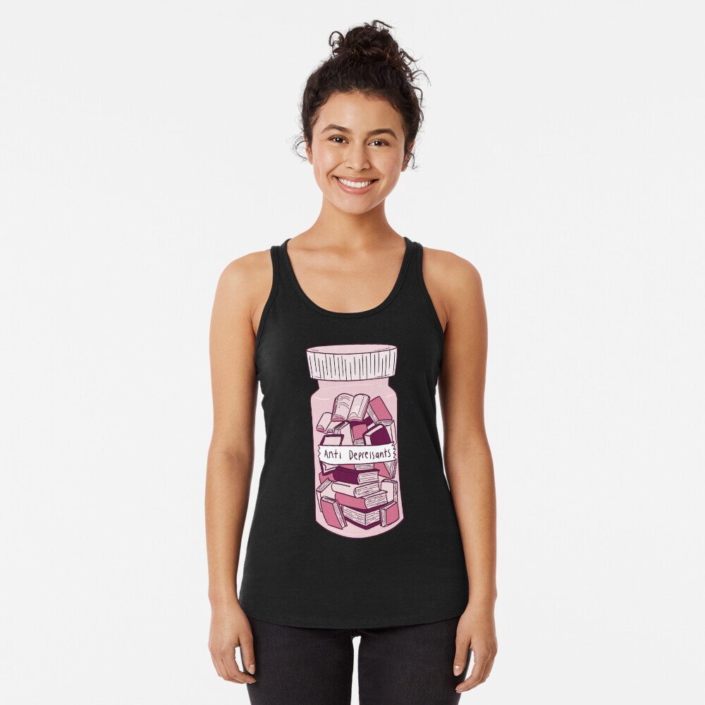 Item preview, Racerback Tank Top designed and sold by MJDezigns.