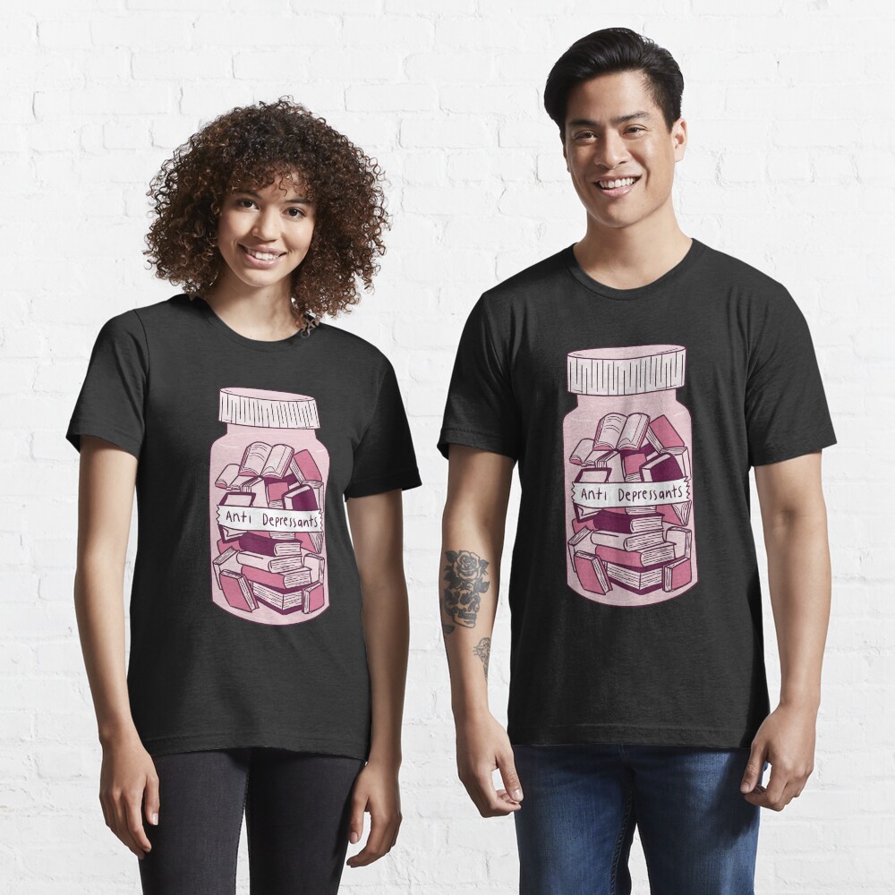 Item preview, Essential T-Shirt designed and sold by MJDezigns.