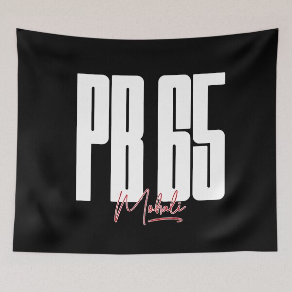 Item preview, PB 65 MOHALI designed and sold by CreaterB.