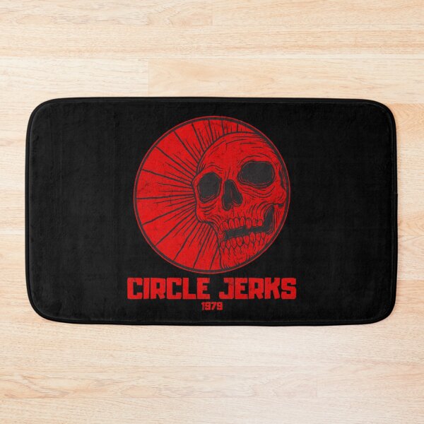 Item preview, red skull circle jerks vintage vibes designed and sold by lordcobra.