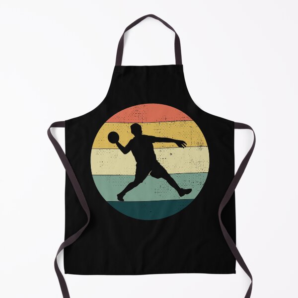 Item preview, Dodgeball Player Coach Team Sports Vintage Retro designed and sold by TastefulTees.