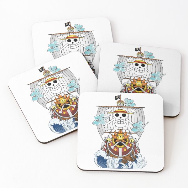 Item preview, Thousand Sunny Straw hate Ship designed and sold by vanchi1998.