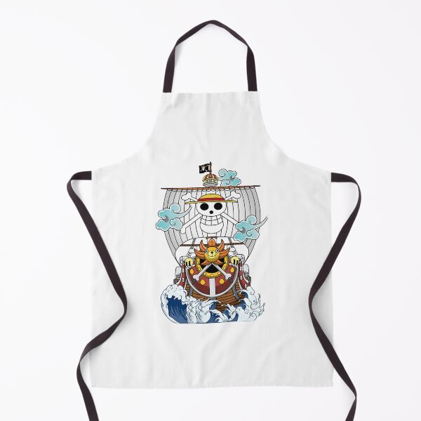 Item preview, Thousand Sunny Straw hate Ship designed and sold by vanchi1998.
