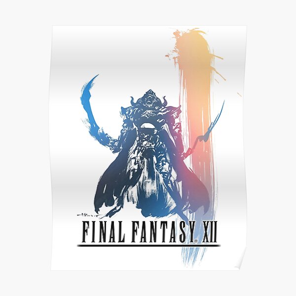 Final Fantasy Xii Gifts Merchandise Redbubble