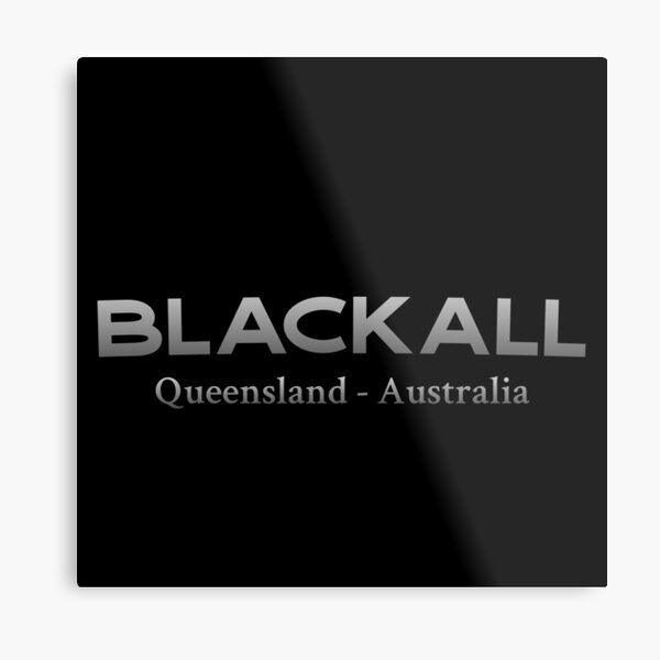 Item preview, Blackall - Queensland - Australia designed and sold by GlobalDesign.