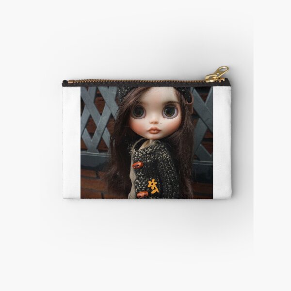 Item preview, doll sticker Ashley  designed and sold by DanidiDolls.