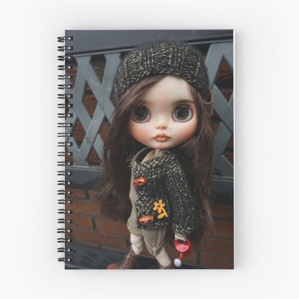 Item preview, doll sticker Ashley  designed and sold by DanidiDolls.
