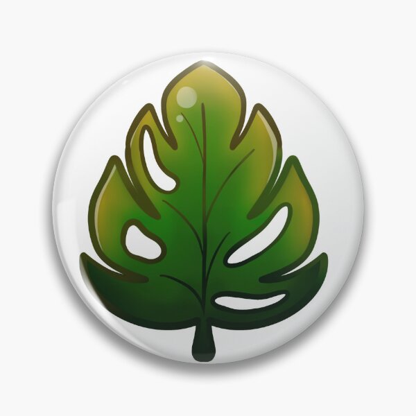 Item preview, Monstera Leaf designed and sold by Cryptidkittyart.