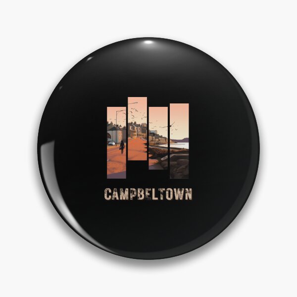 Item preview, Campbeltown Whisky Shirt Essential T-Shirt designed and sold by TheWhiskyMerch.