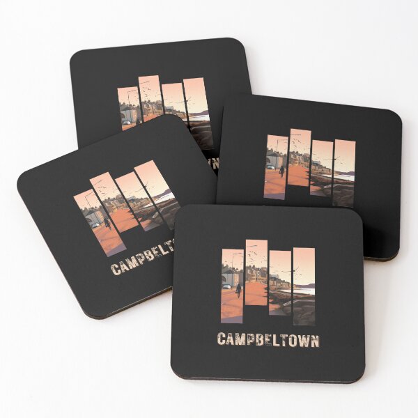 Item preview, Campbeltown Whisky Shirt Essential T-Shirt designed and sold by TheWhiskyMerch.