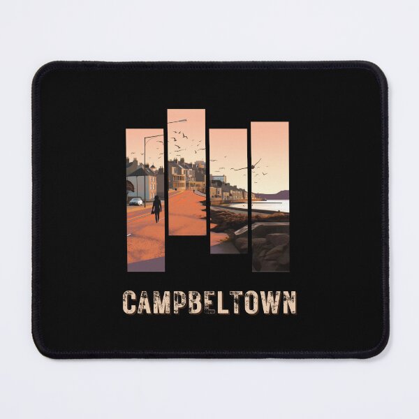 Item preview, Campbeltown Whisky Shirt Essential T-Shirt designed and sold by TheWhiskyMerch.